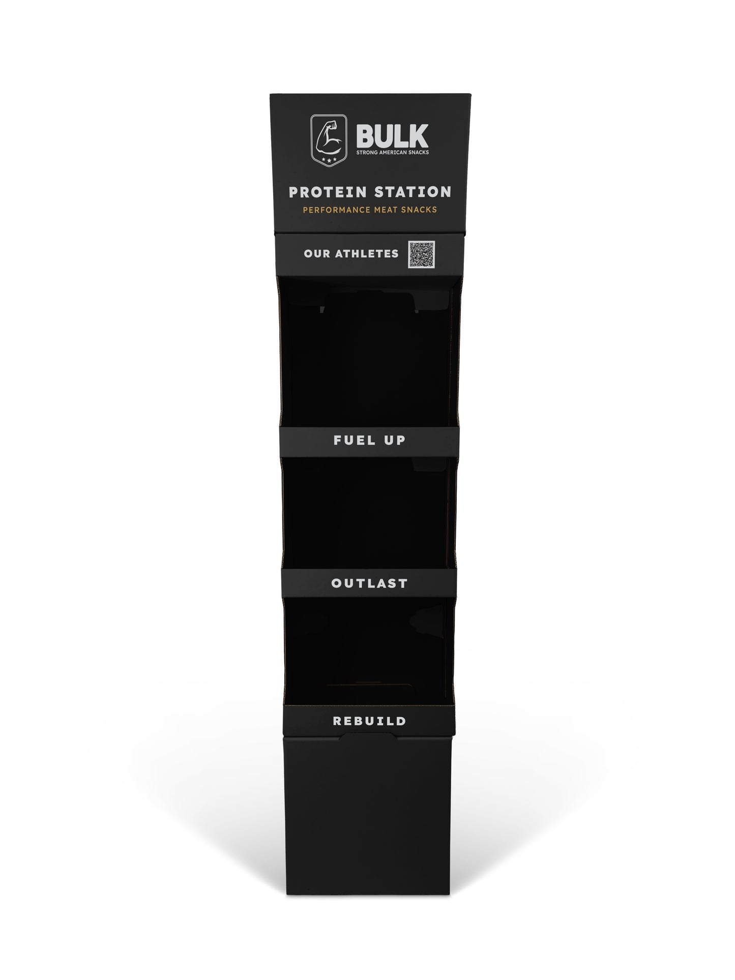 Mega Protein Station (Double Wide)