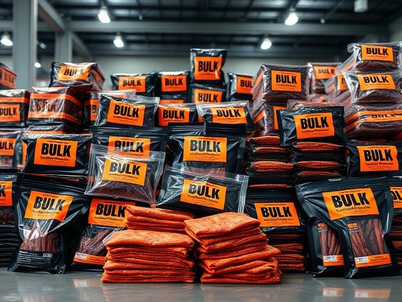 Premium Beef Jerky - Original