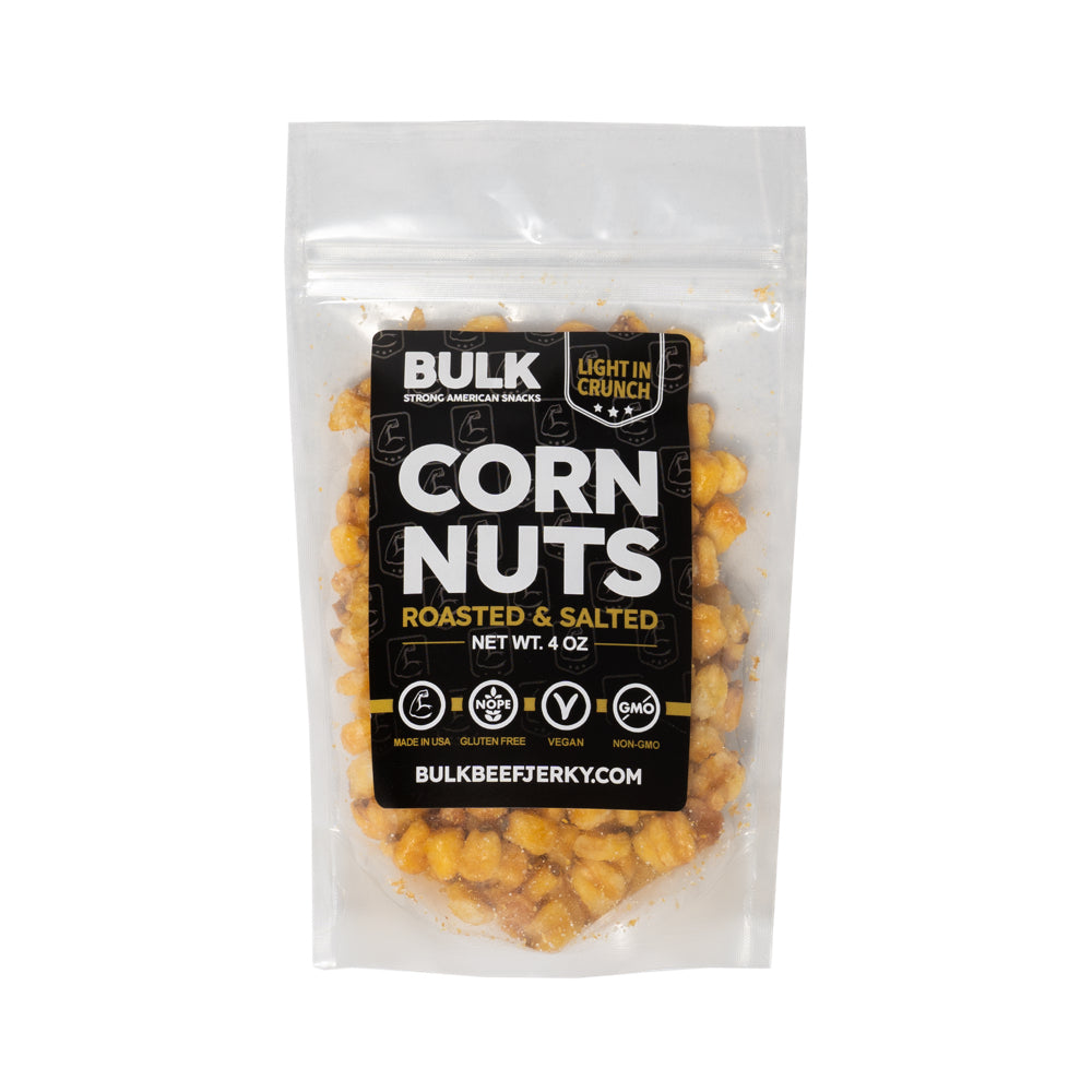 Premium Corn Nuts - BULK JERKY