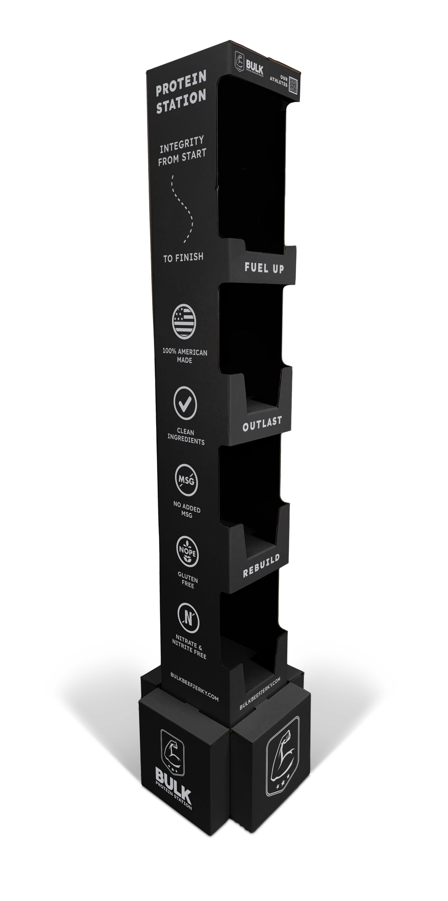 Mini Protein Station (Single Wide)