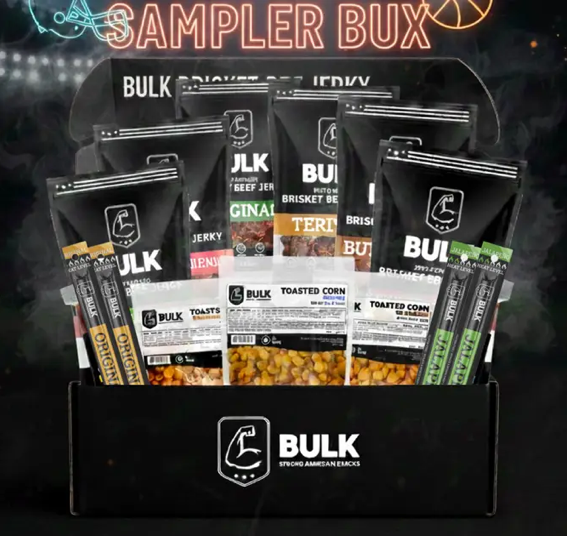 Wholesale Sampler