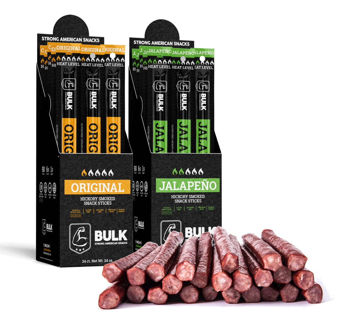 Meat Sticks