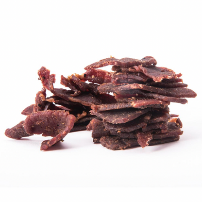 BULK Hot Teriyaki Brisket Beef Jerky - BULK JERKY