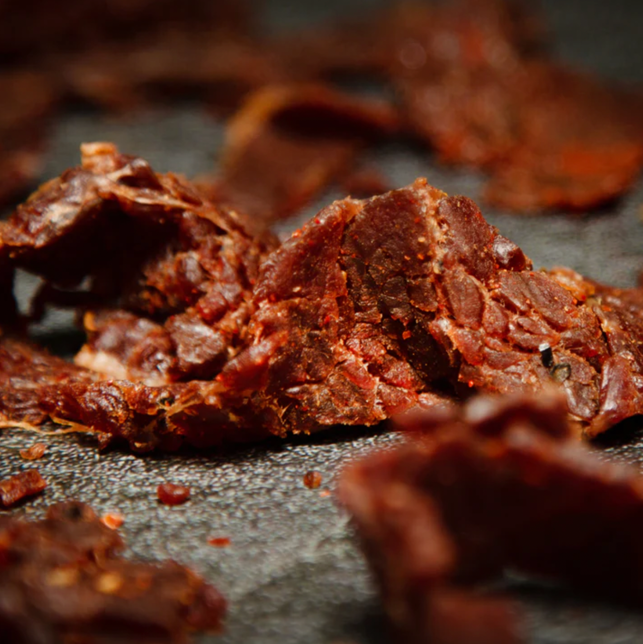 BULK Tropical Mango Brisket Beef Jerky - BULK JERKY