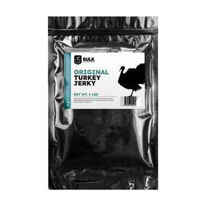 Original Turkey Jerky - BULK JERKY