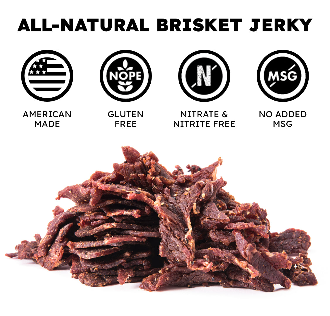 Wombo Combo Sampler - BULK JERKY