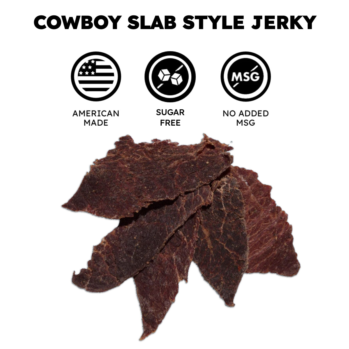 Wombo Combo Sampler - BULK JERKY