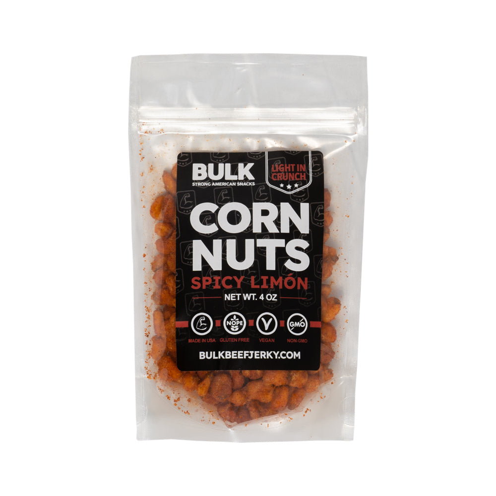 Premium Corn Nuts - BULK JERKY