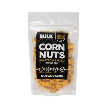 Premium Corn Nuts - BULK JERKY